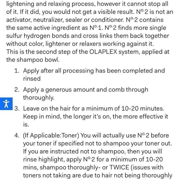 OLAPLEX No 2, Bond Perfector SEALED 5x 3.3 oz. bottles - Picture 4 of 4